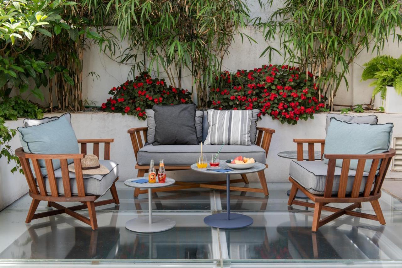 Ink Hotel Tel Aviv Exterior foto