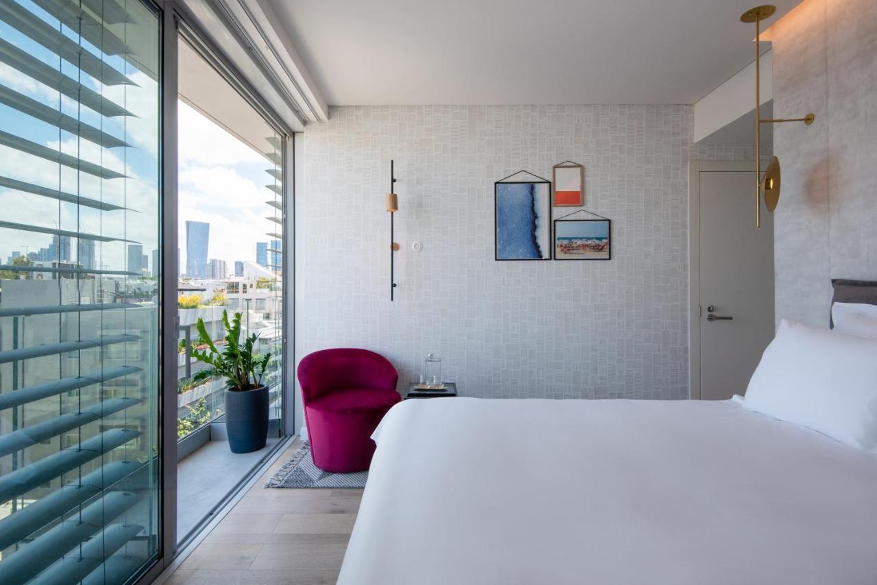 Ink Hotel Tel Aviv Exterior foto