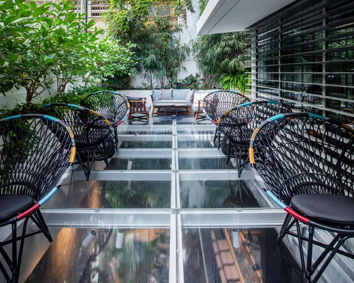 Ink Hotel Tel Aviv Exterior foto