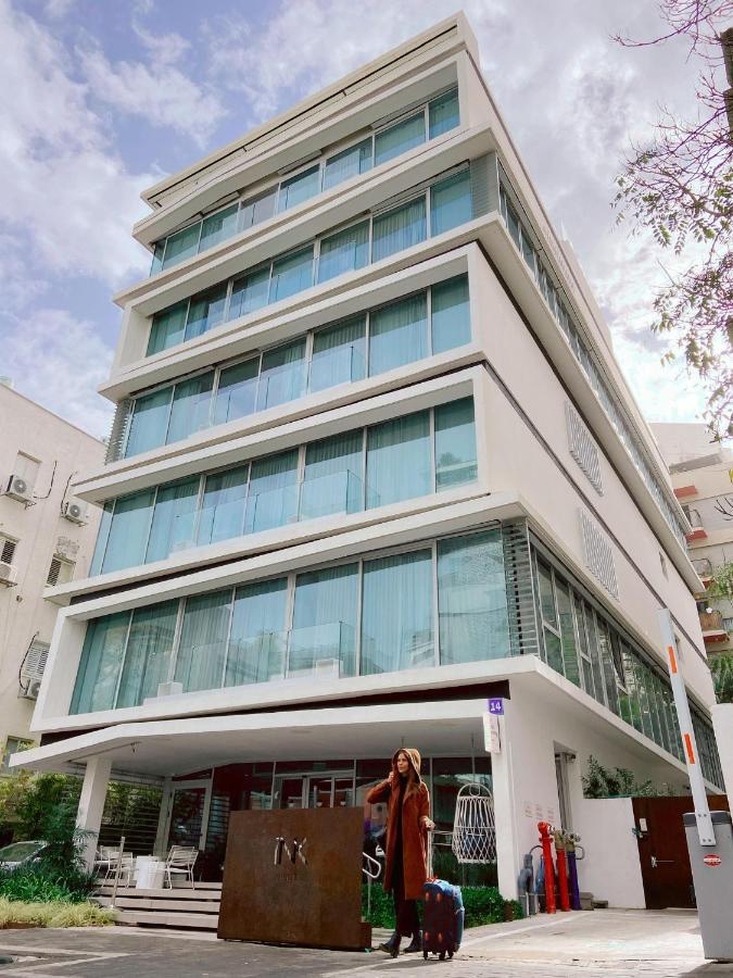 Ink Hotel Tel Aviv Exterior foto