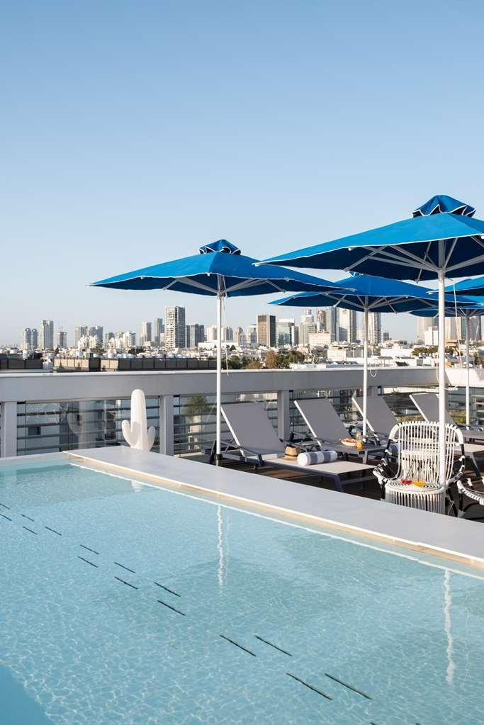 Ink Hotel Tel Aviv Facilidades foto