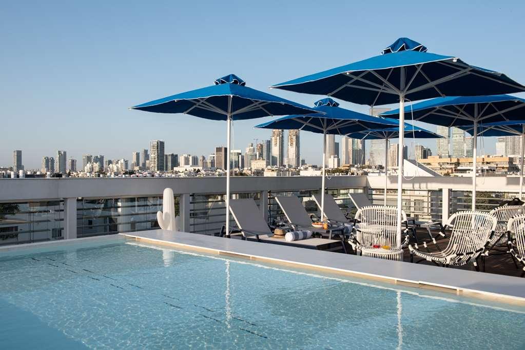 Ink Hotel Tel Aviv Facilidades foto