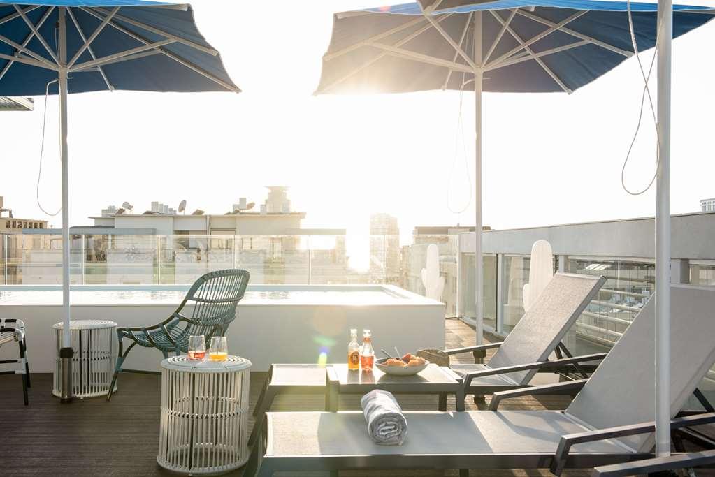 Ink Hotel Tel Aviv Facilidades foto