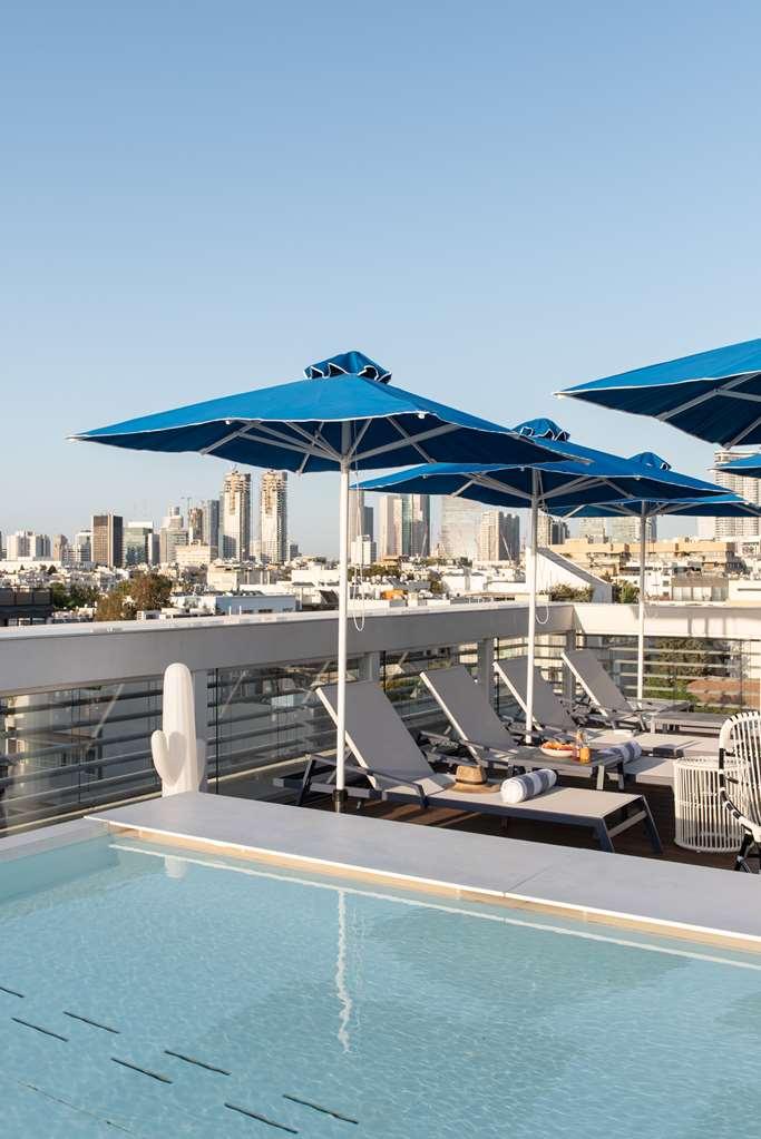 Ink Hotel Tel Aviv Facilidades foto