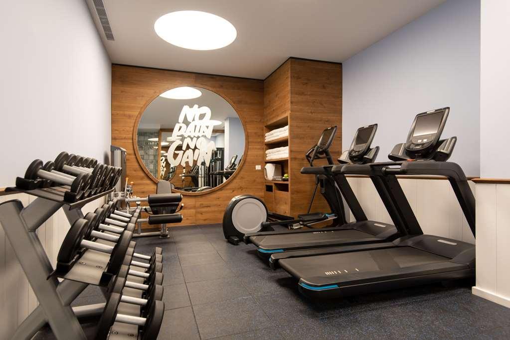 Ink Hotel Tel Aviv Facilidades foto